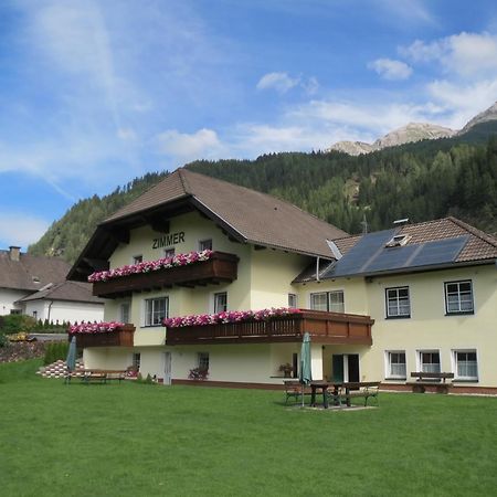 Gaestehaus Marianne Baier Zederhaus Exteriér fotografie