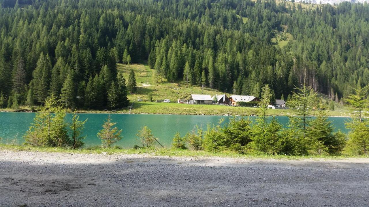 Gaestehaus Marianne Baier Zederhaus Exteriér fotografie