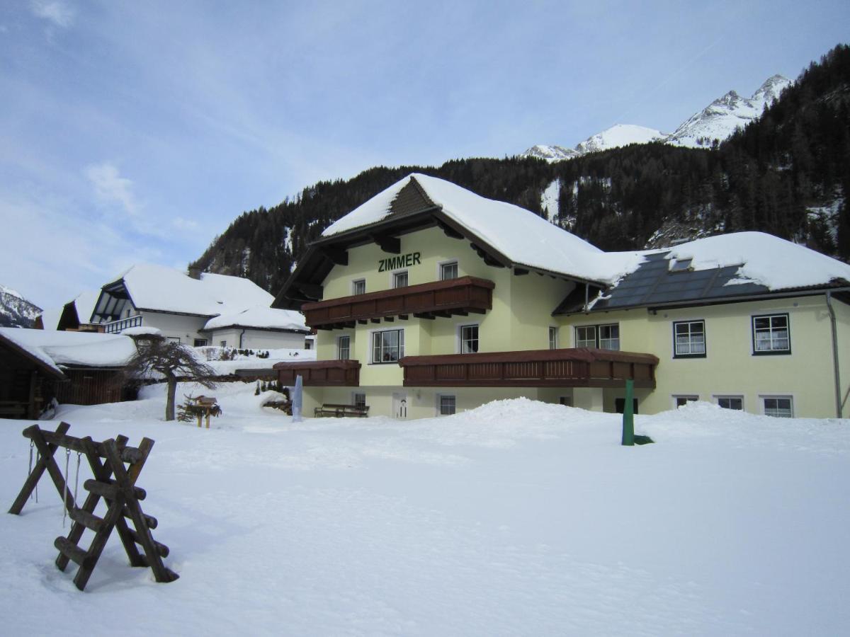 Gaestehaus Marianne Baier Zederhaus Exteriér fotografie